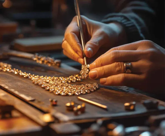 jewellery manufacturing